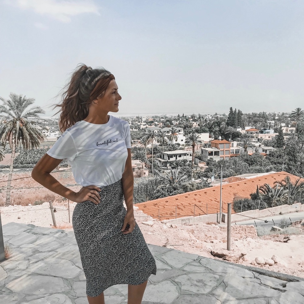 Meet your Posher, April